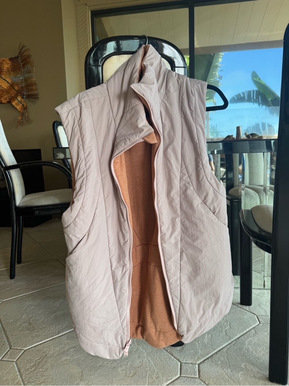NWOT Free people vest size small